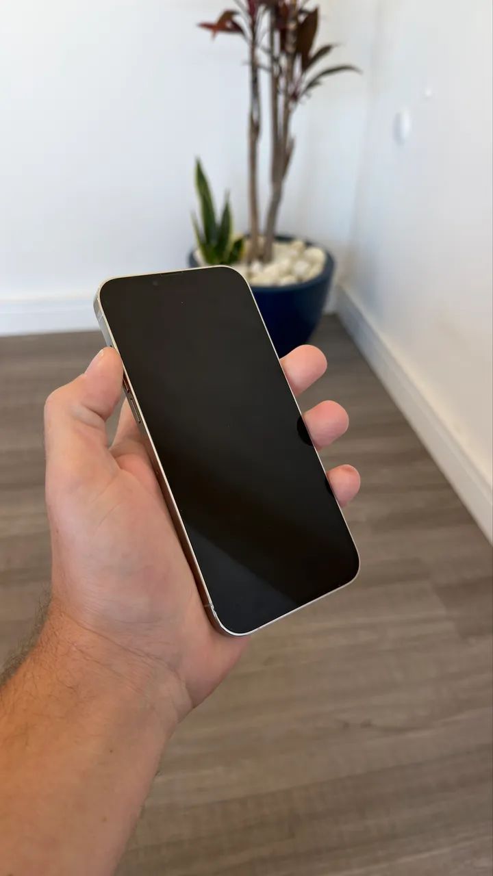 iPhone 13 Pro Max 128gb branco  - Foto 4