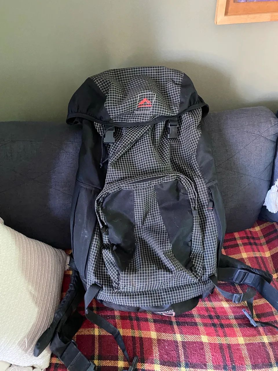 Mochila trilhas e rumos