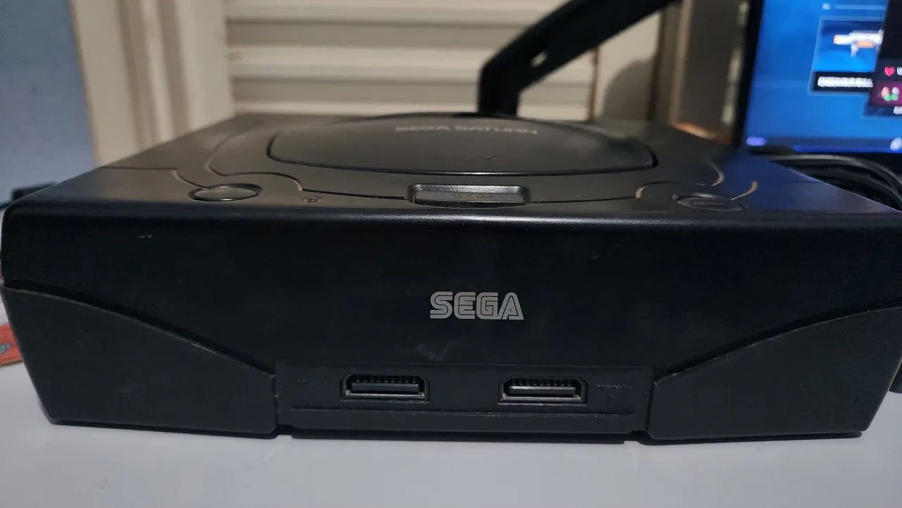 Sega Saturn - Foto 4