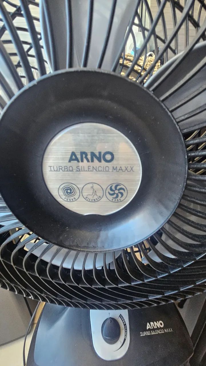 Ventilador Arno de Mesa - Foto 3