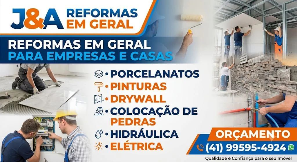 Reformas em geral 