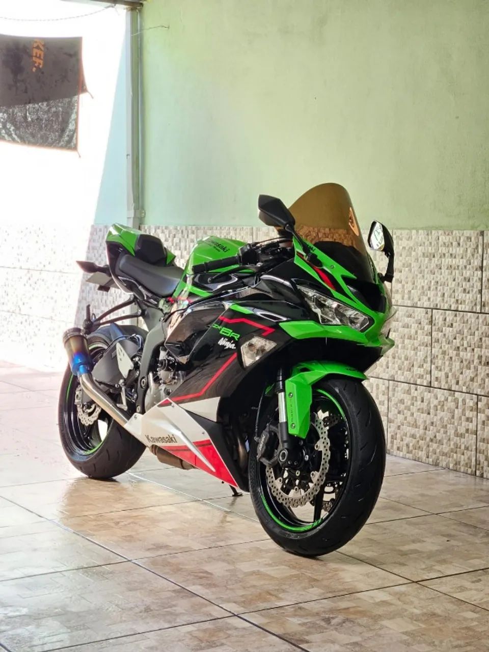 Ninja Zx-6r 636cc 2021 - 1539759216 | OLX