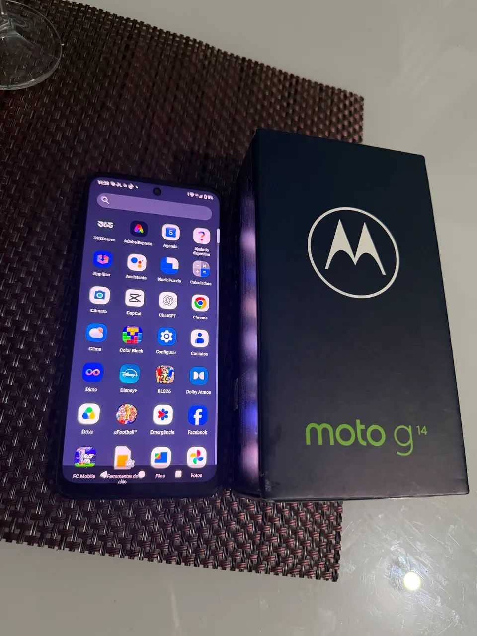 Moto g14 128gb  - Foto 2