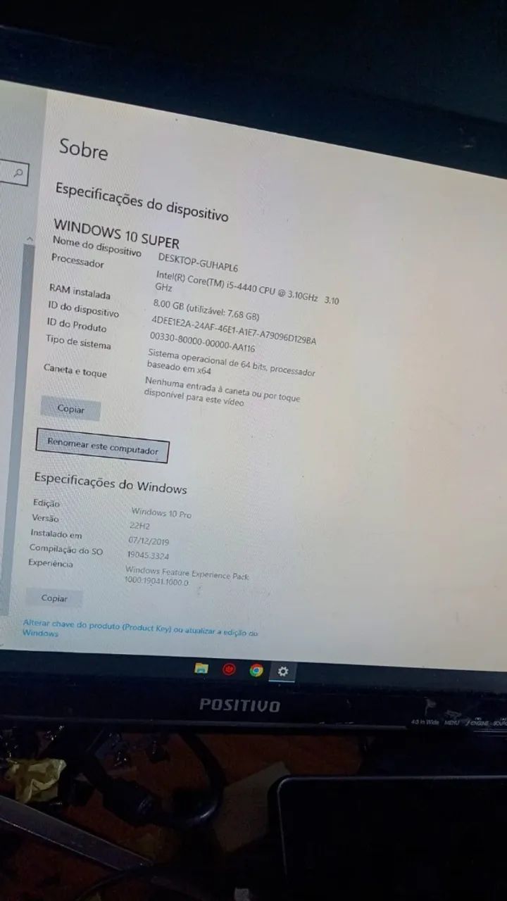 Gabinete Core Intel i5 4° Geração - Foto 2