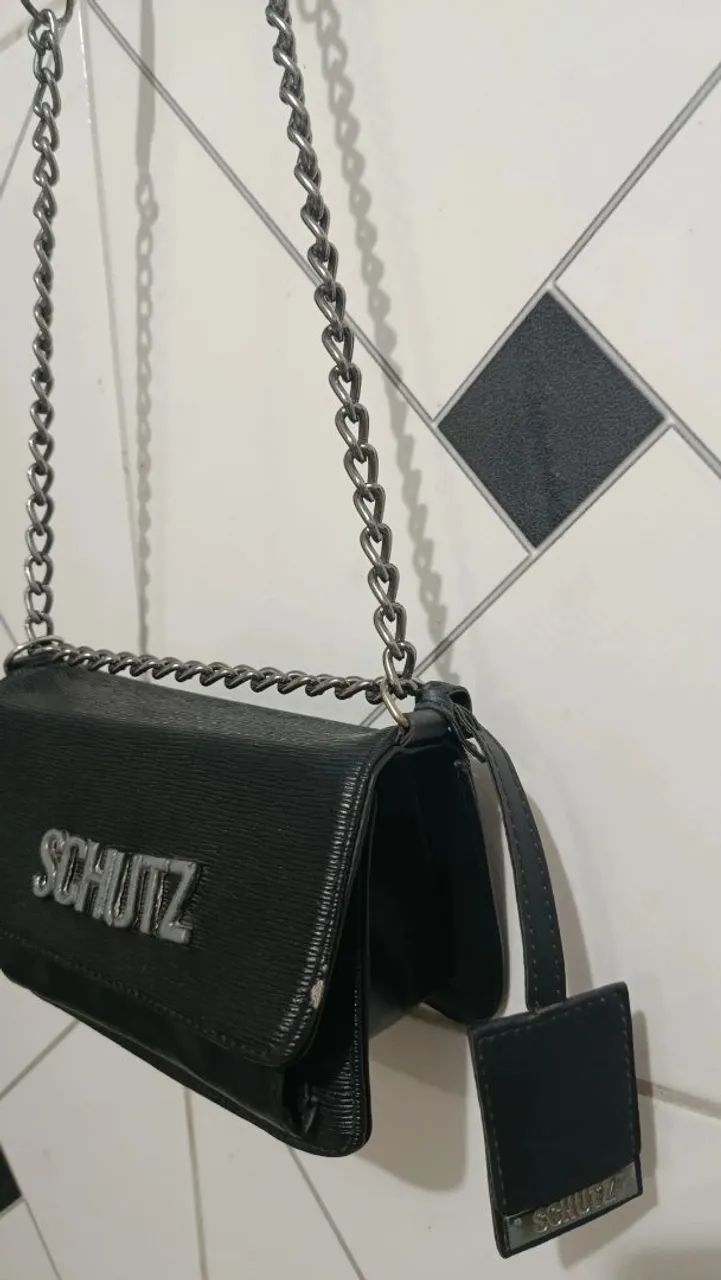 Bolsa transversal Schutz  - Foto 3