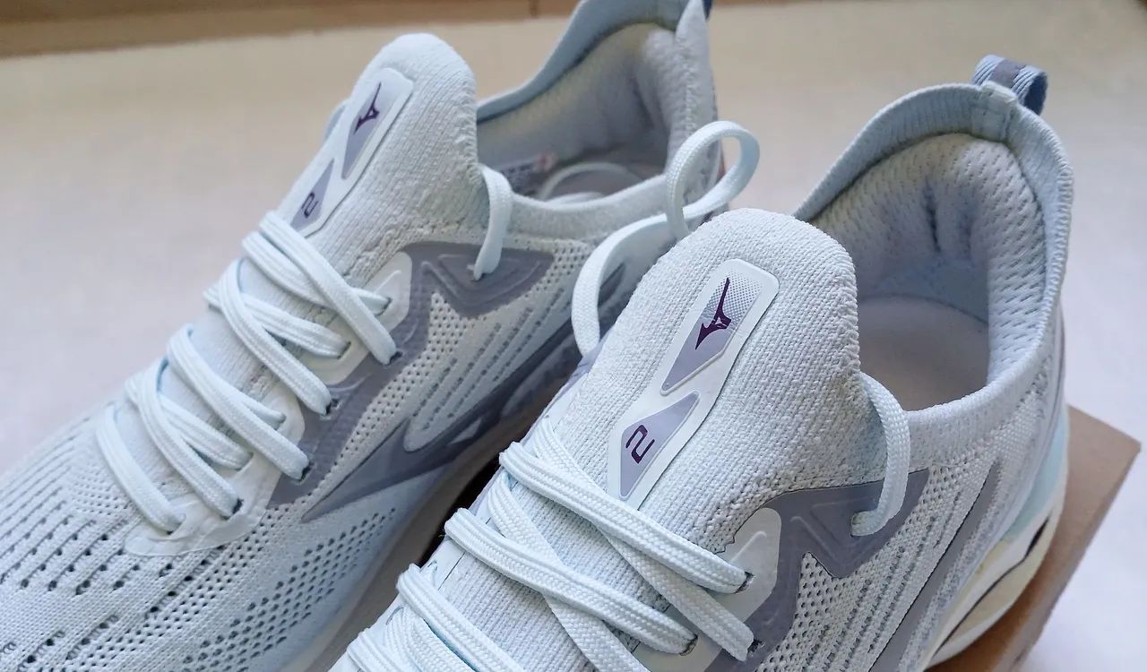 Tênis Mizuno Wave Zest 2 Original na Caixa - Número 37 - Calçados