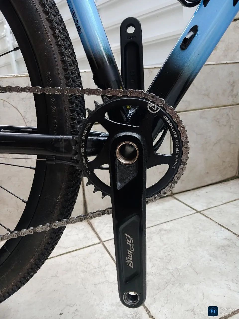 MTB VENDA OU TROCA  - Foto 3
