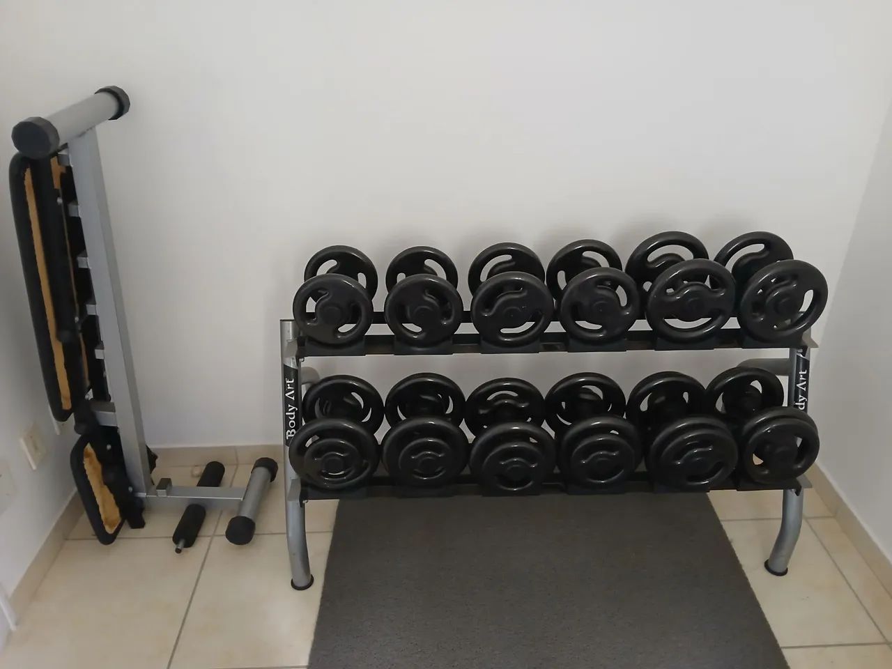 Kit Academia 