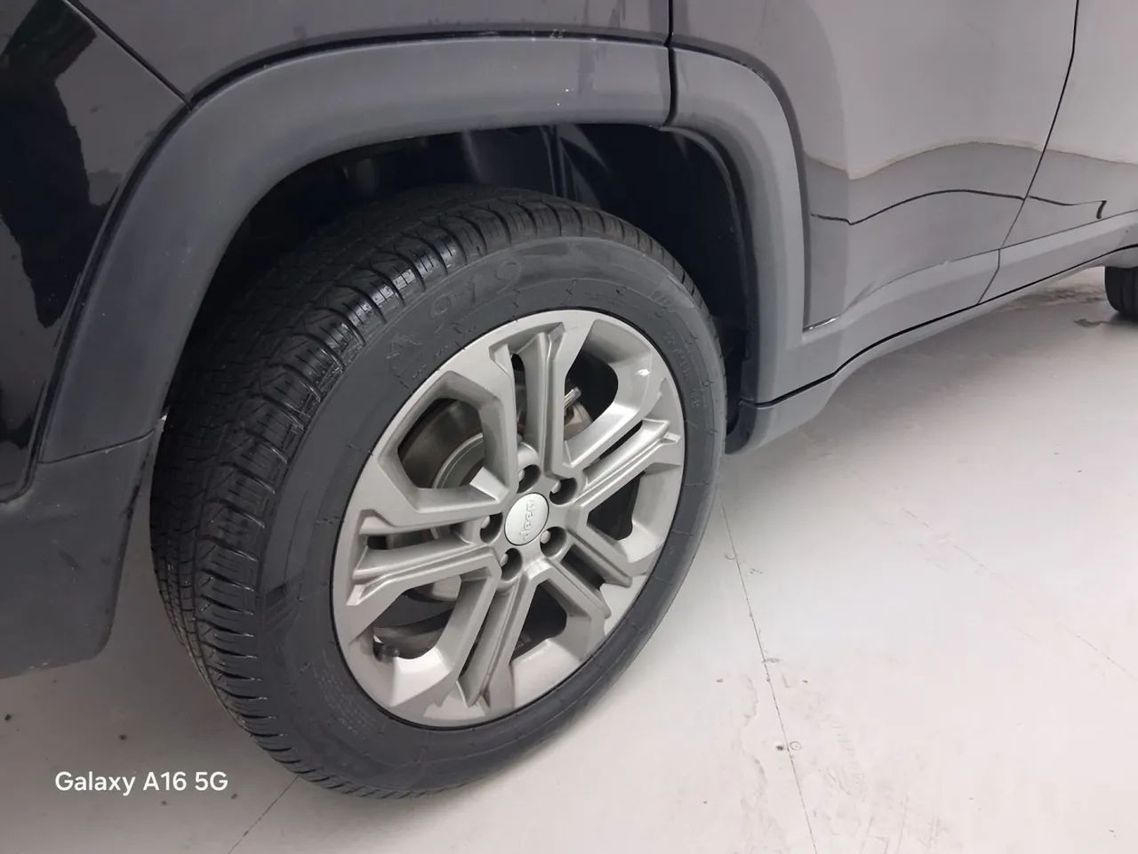 Jeep Compass LONG. T270 1.3 TB 4x2 Flex Aut., foto 14 de 18