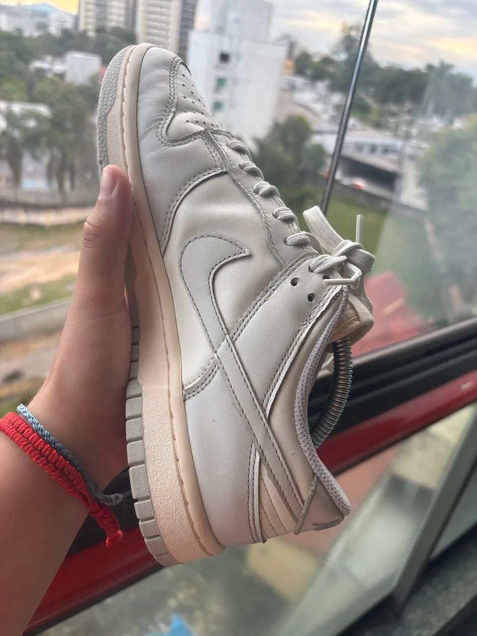 Nike Dunk Low light smoke Grey - Foto 4