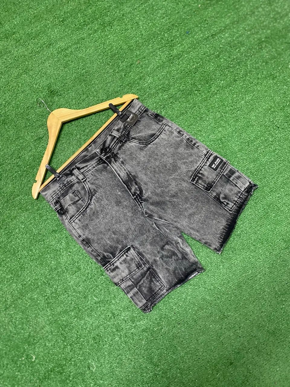 Bermuda Jeans