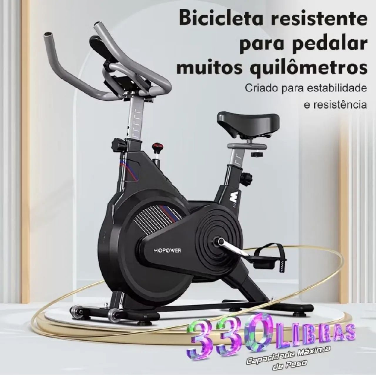 Bicicleta Ergométrica.  - Foto 2