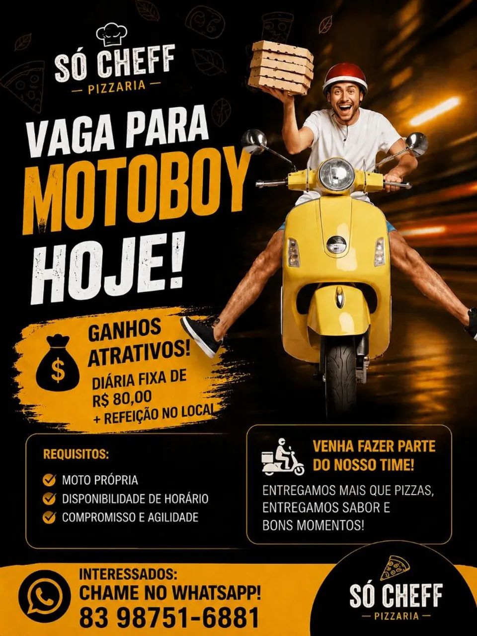 MOTOBOY DELIVERY 
