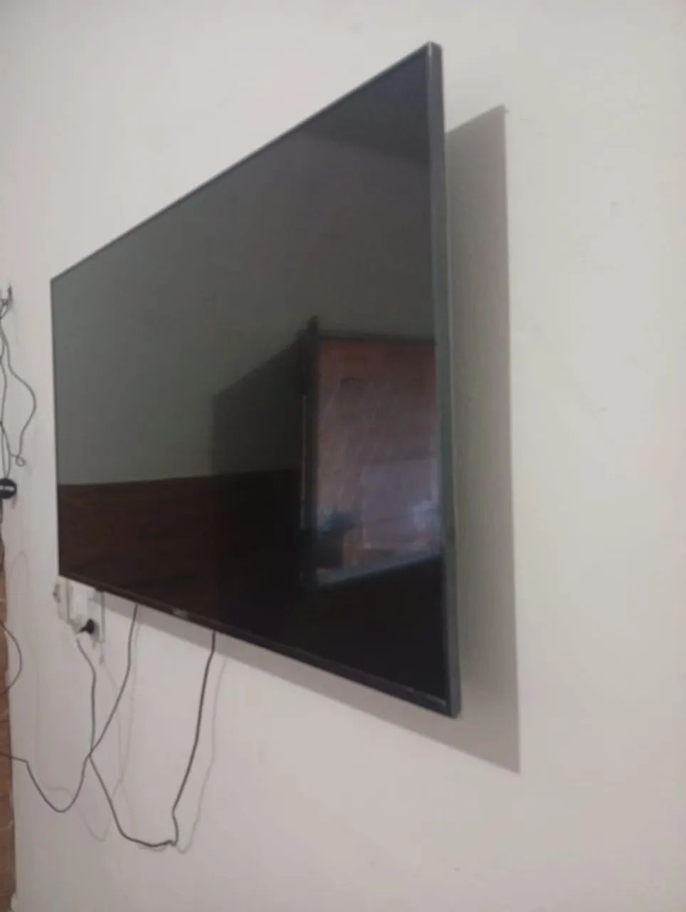 TV 4k 50" polegadas ultra slin - Foto 5