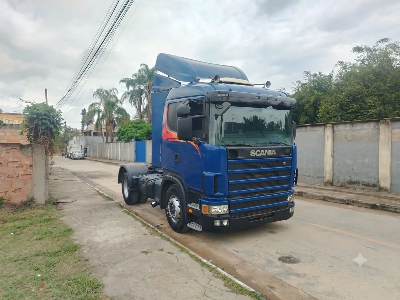 Scania R420 - Foto 2