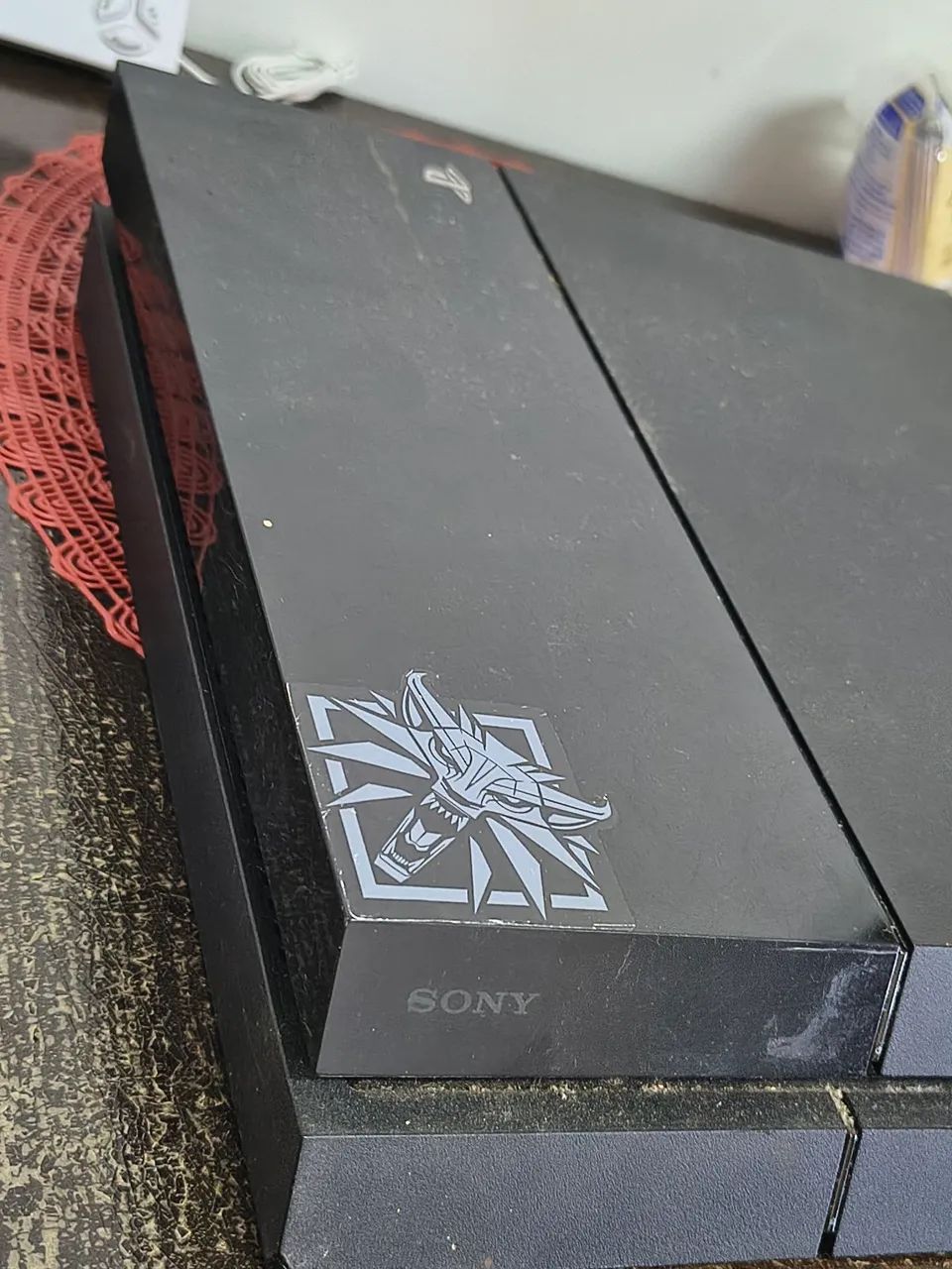 PLAYSTATION 4 QUEIMADO - PS4 FAT - Foto 3