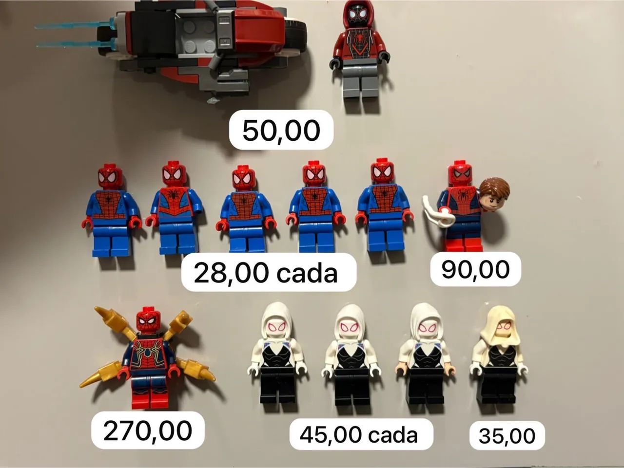 Minifiguras Lego originais  - Foto 2