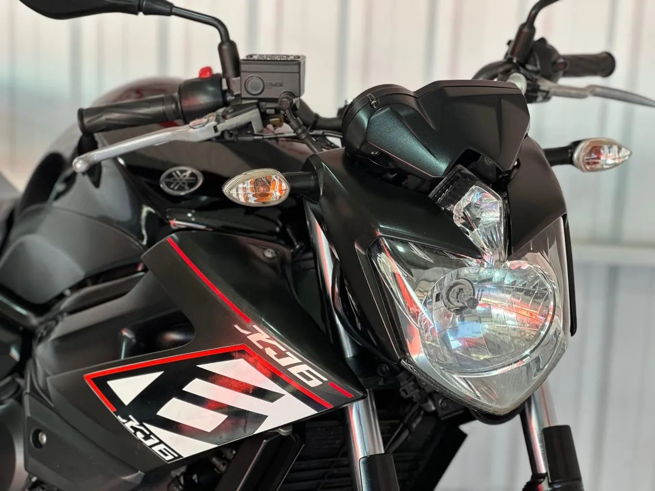 Yamaha N 2016 - 1492106624 | OLX