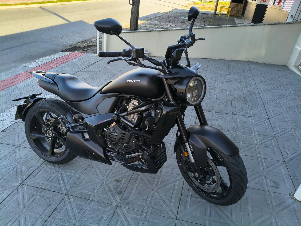 Zontes S 350