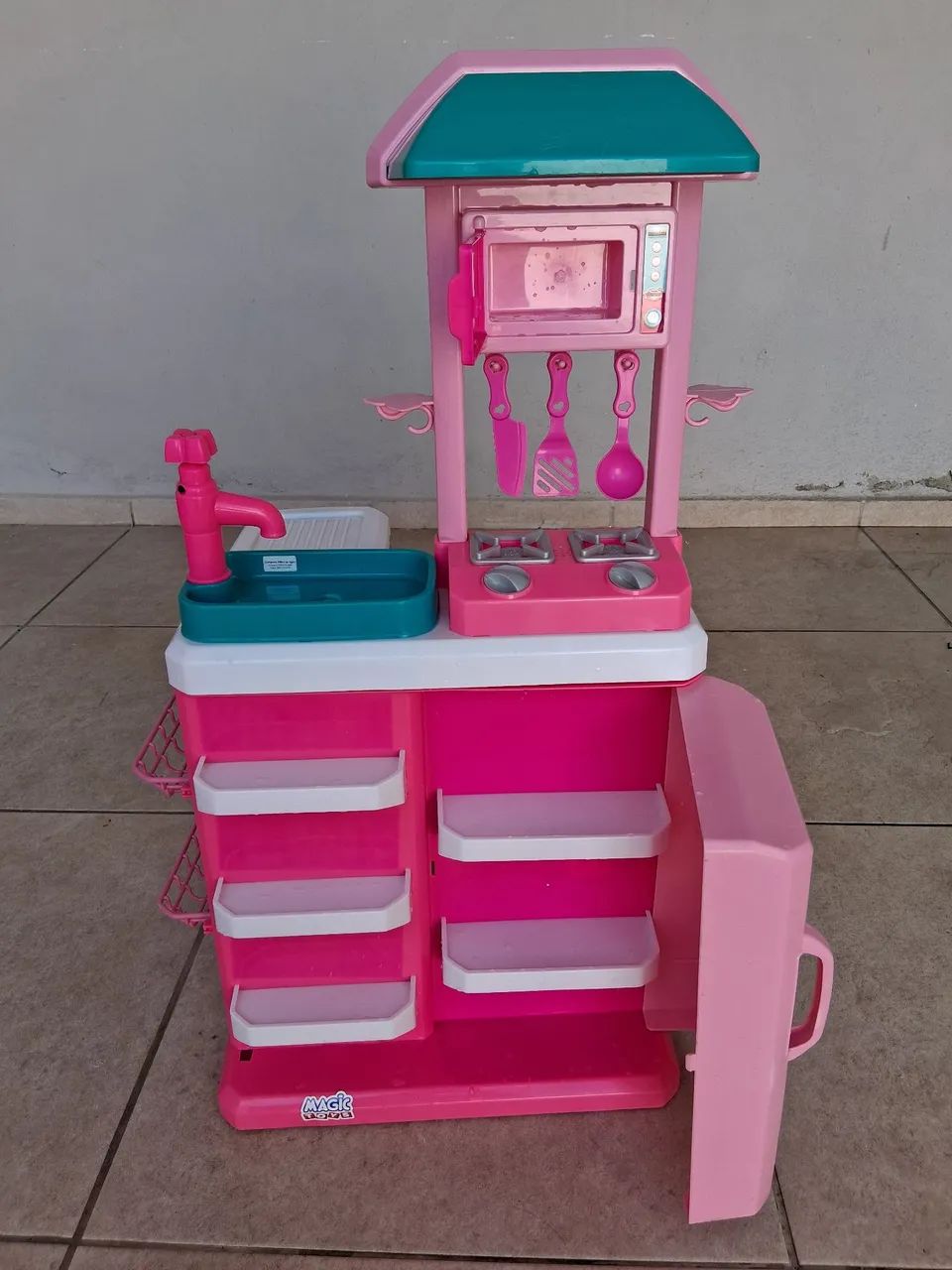 Cozinha infantil - Foto 4