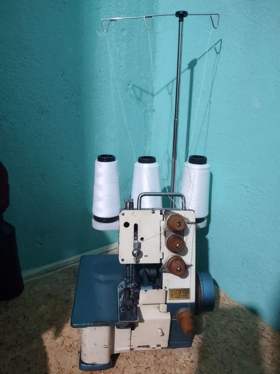 Máquina  - Foto 3