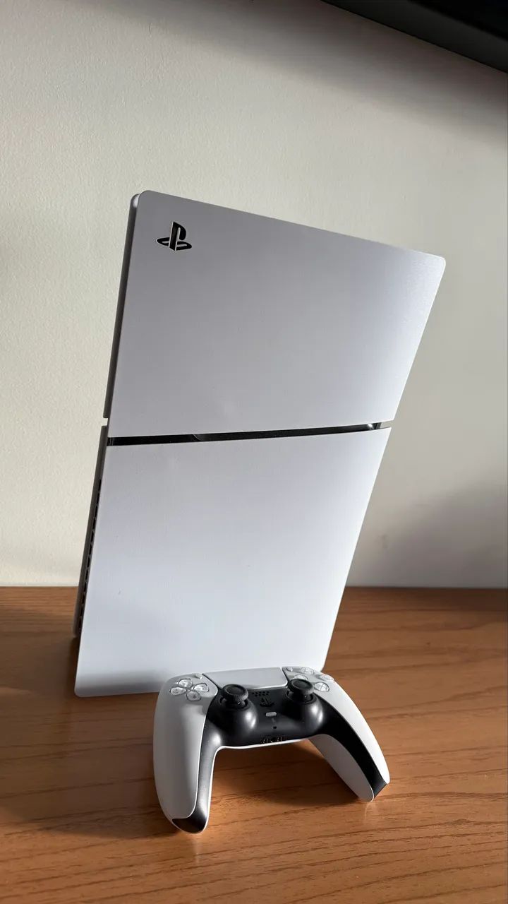Ps5 Slim mídia digital  - Foto 3