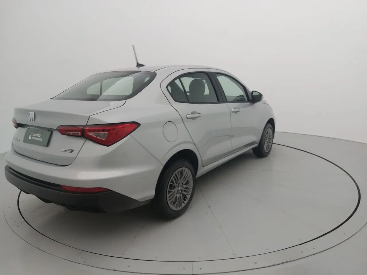 Fiat Cronos Drive 1.0 6V, foto 5 de 18