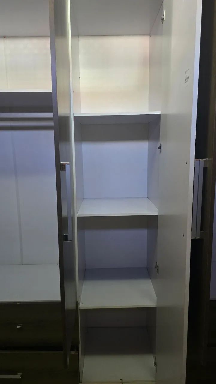 Guarda Roupa Casal - Foto 3