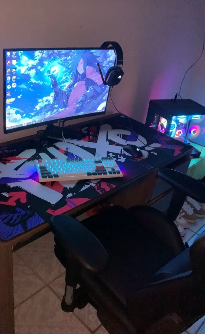 Setup gamer completo. - Foto 3
