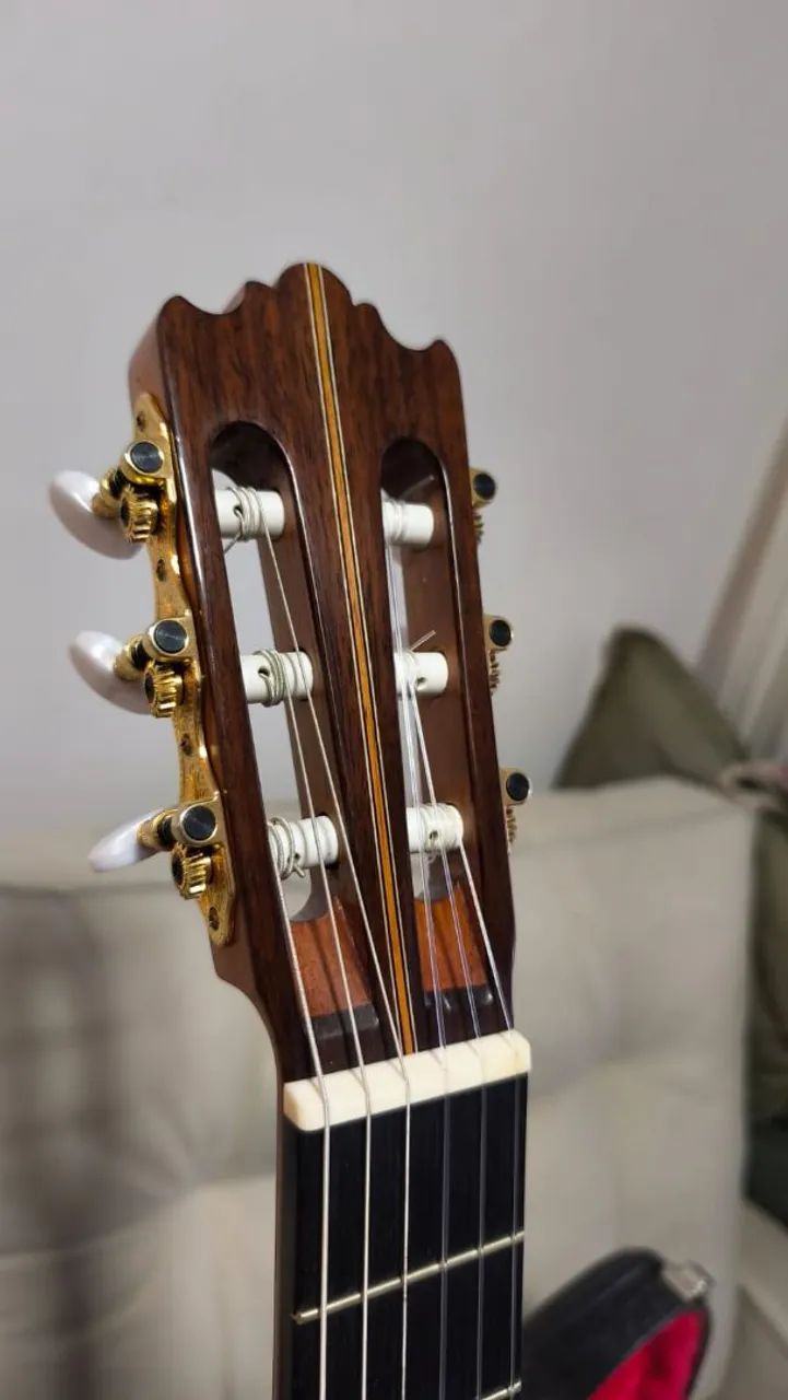 Violao luthier Juliano Francisco  - Foto 5