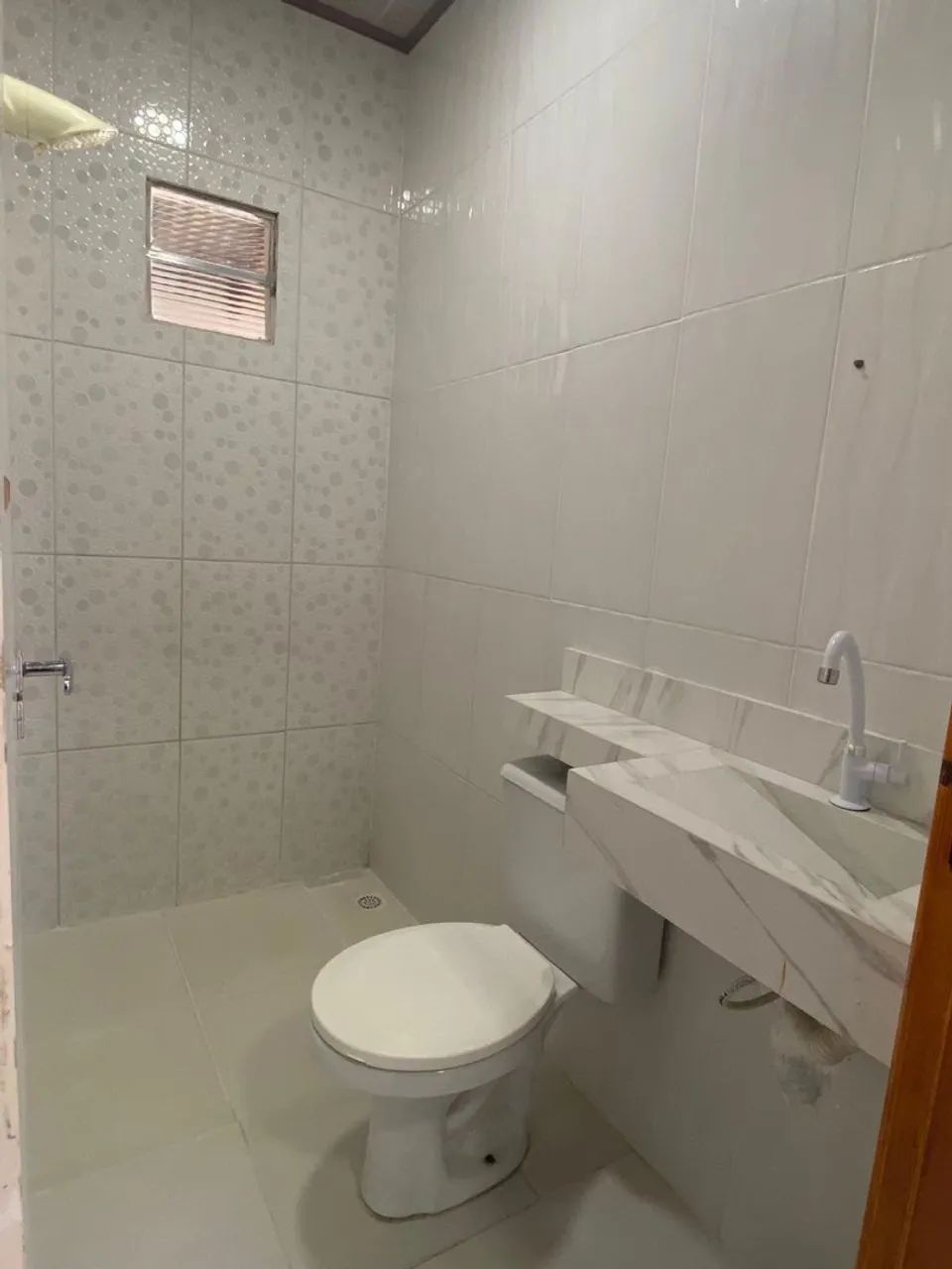 Aluga se casa no Cambará com terreno compartilhado  - Foto 5