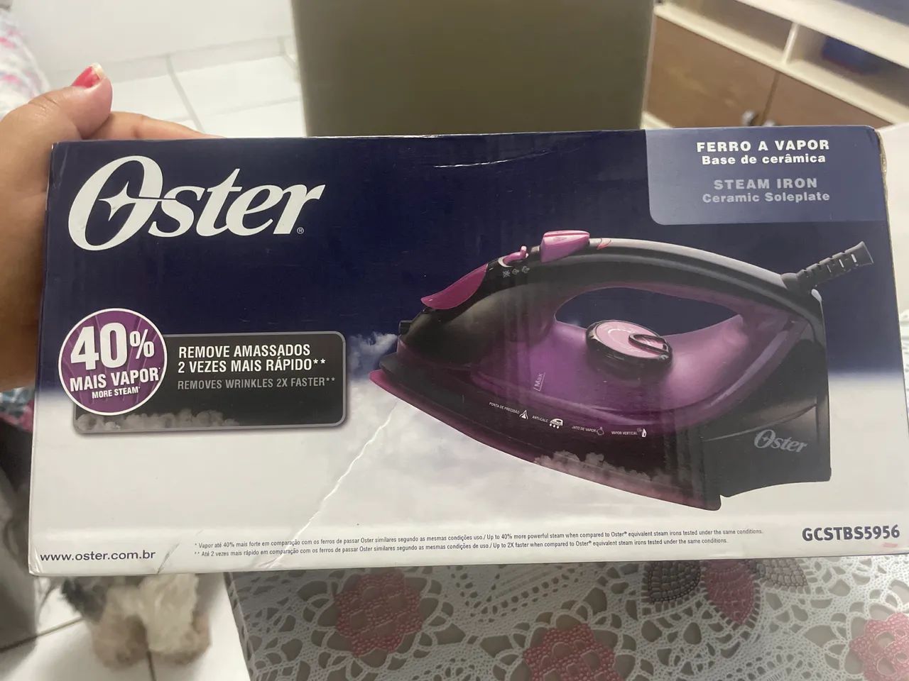 Ferro oster 