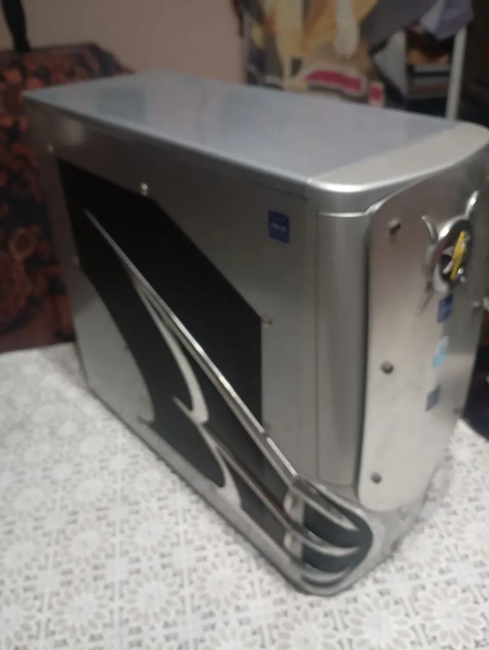Gabinete Xblade vintage  - Foto 4