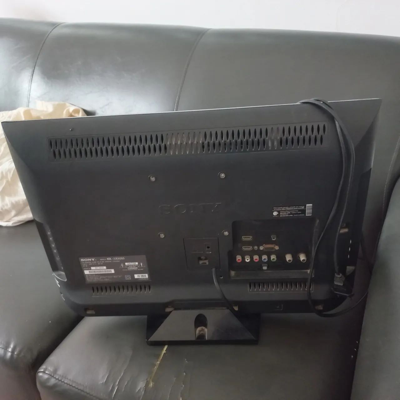 Televisão 20 polegadas sony