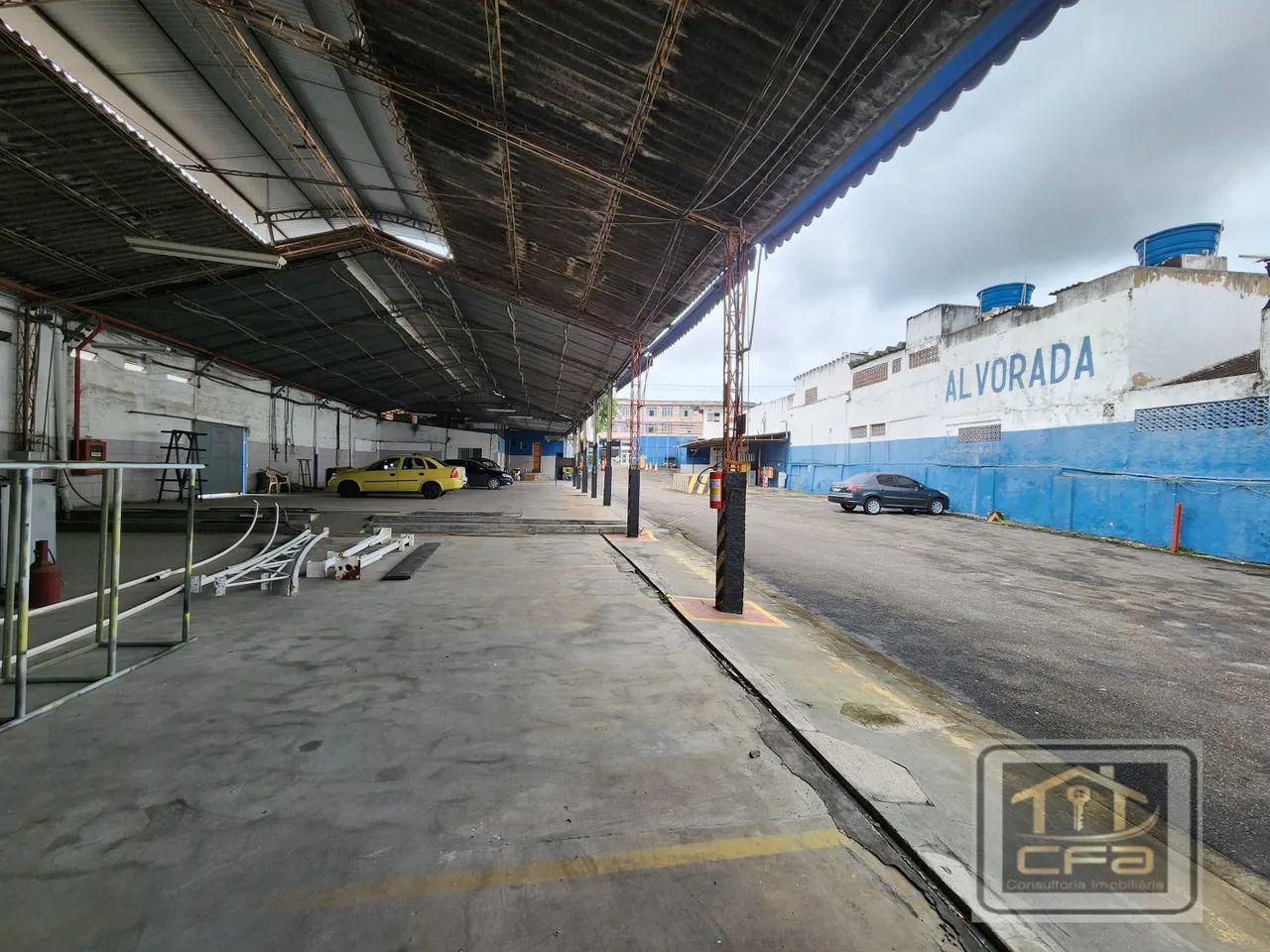 Galpões na estrada Intendente Magalhães - Foto 5