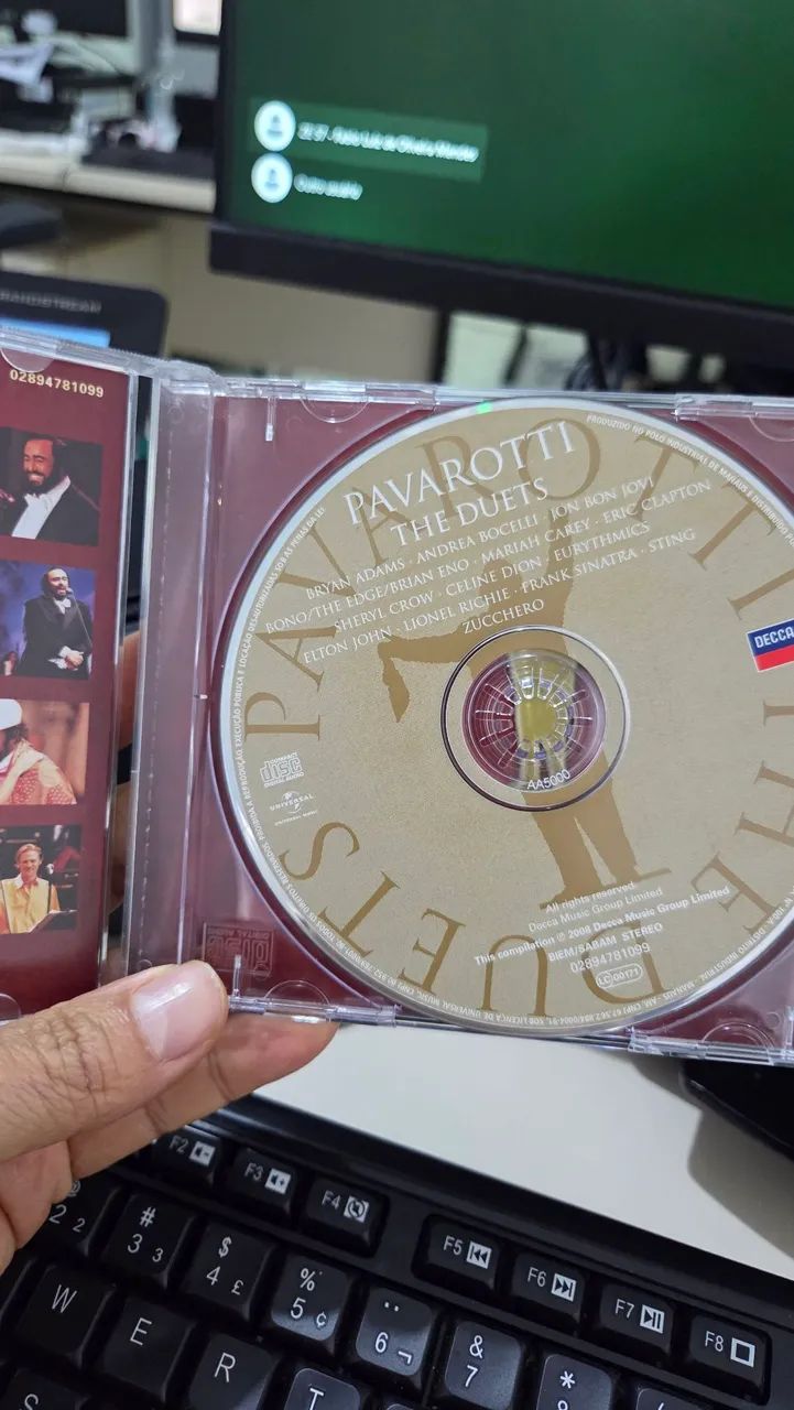 Pavarotti the duets  - Foto 4