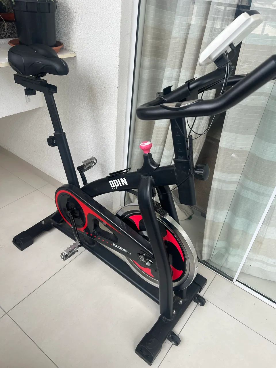 Bike Spinning Odin Fit 2000 - Foto 4