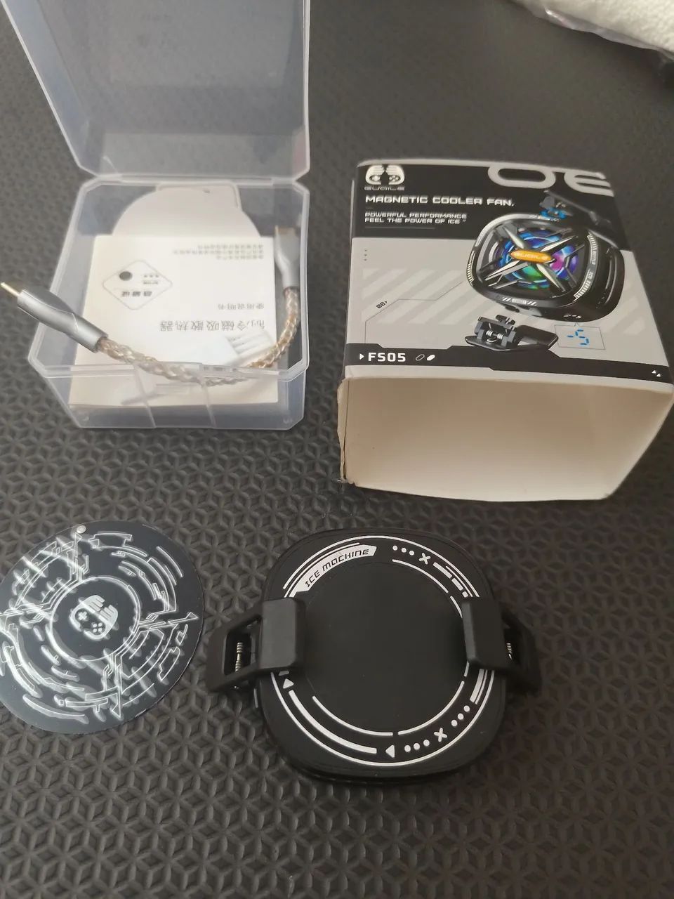 Cooler Gamer Universal para Celular  - Foto 2