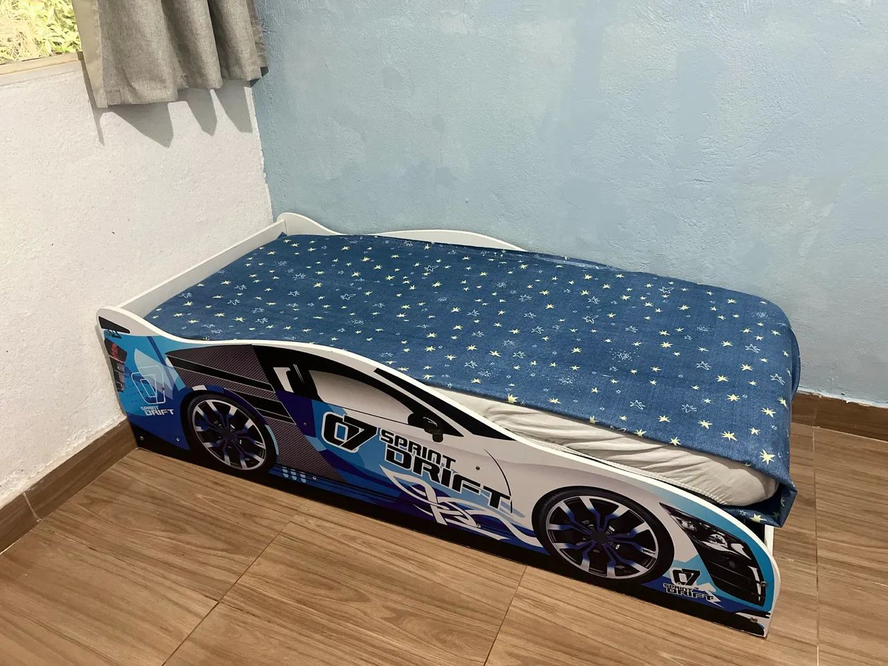 Cama infantil de carro  - Foto 3