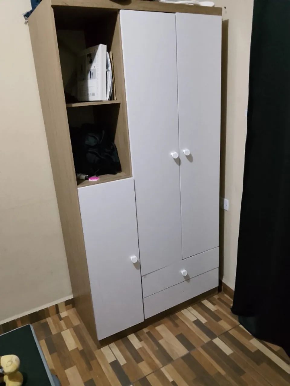 Guarda roupa Infantil - Foto 2
