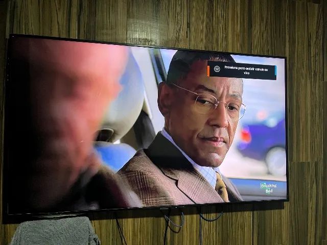Smart tv Samsung 65 polegada  - Foto 3