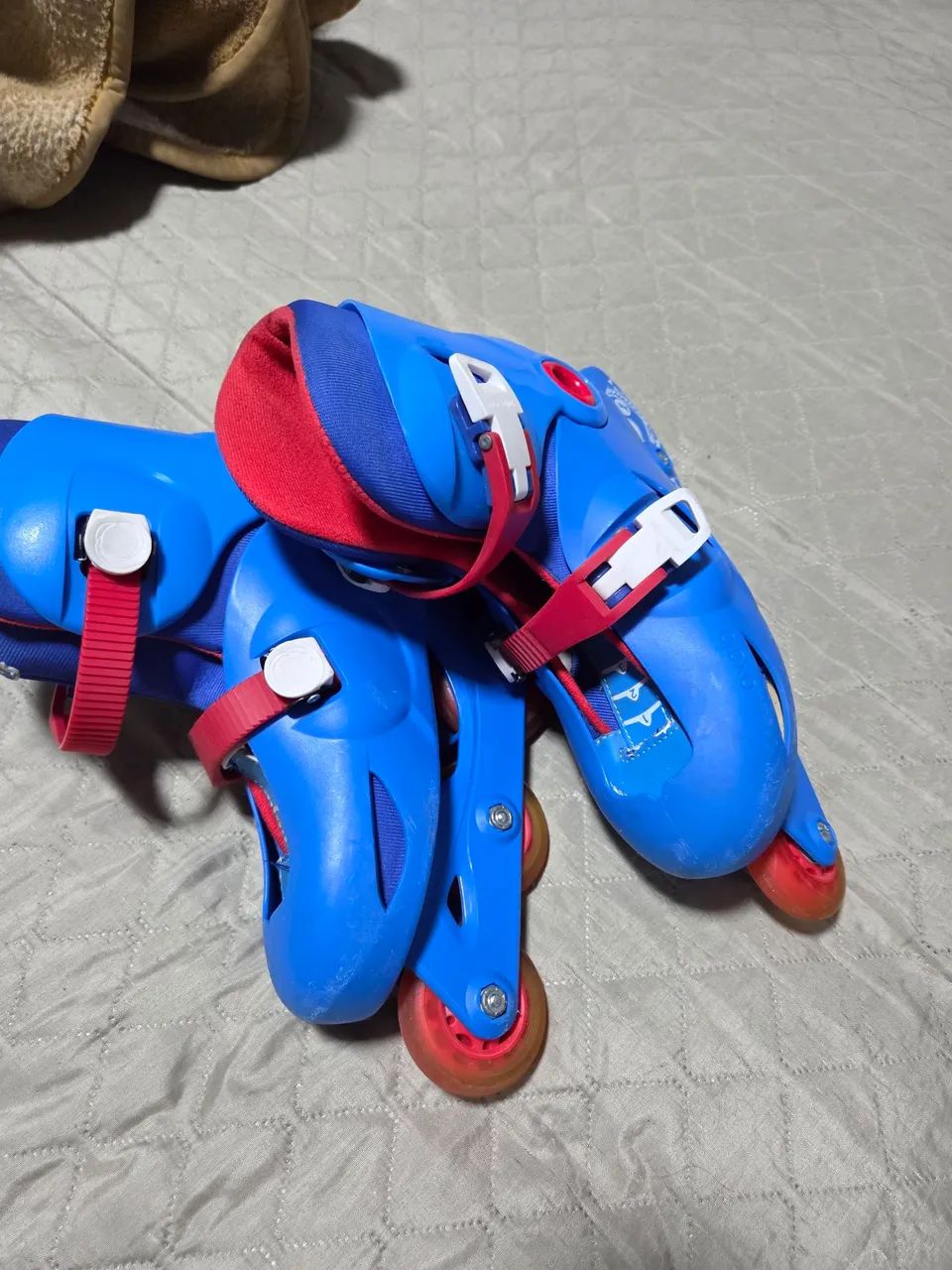 Vendo roller infantil menino. - Foto 3