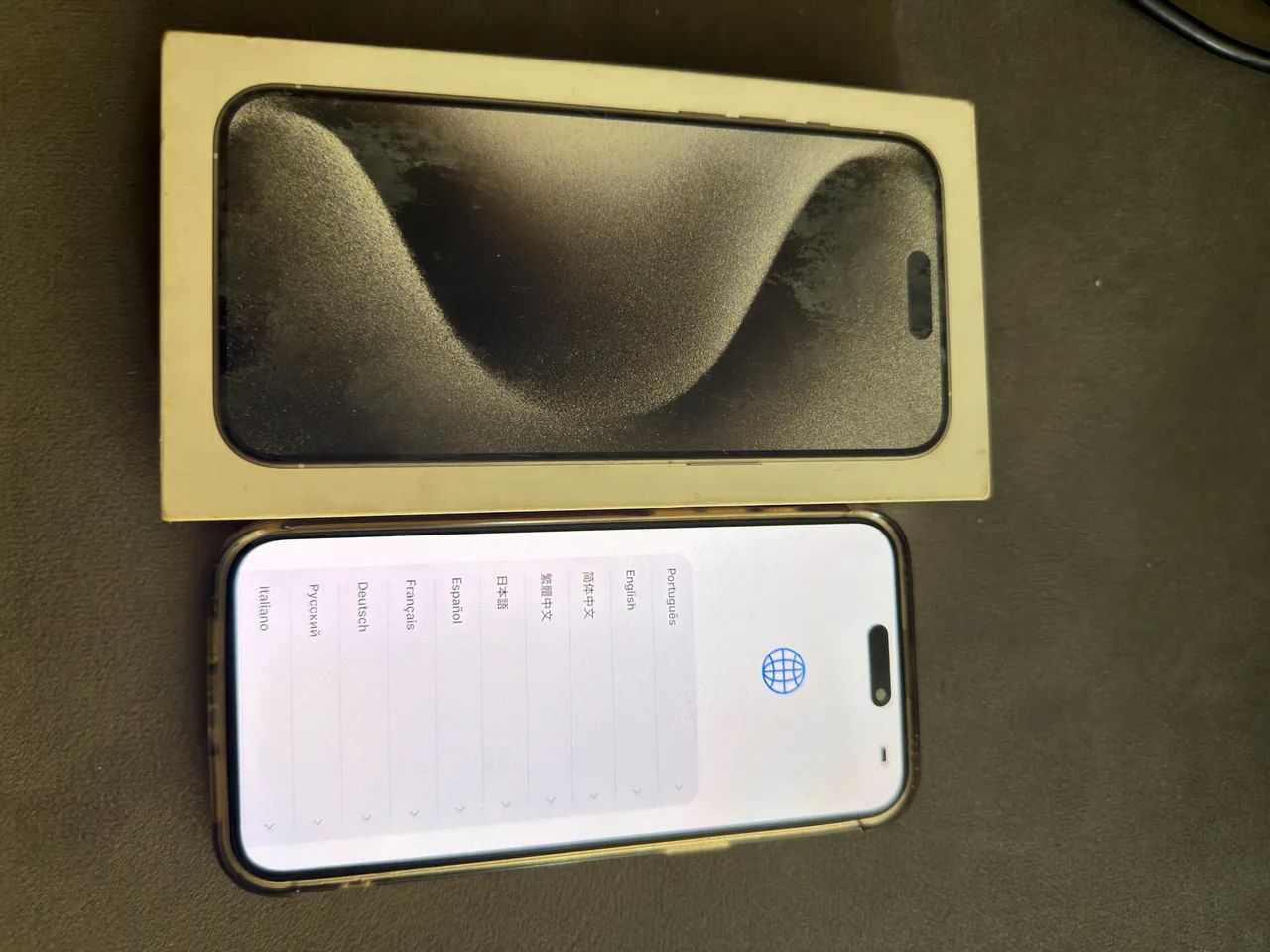 iPhone 15 Pro Max- 512 GB - funcionando 100%! - Foto 2