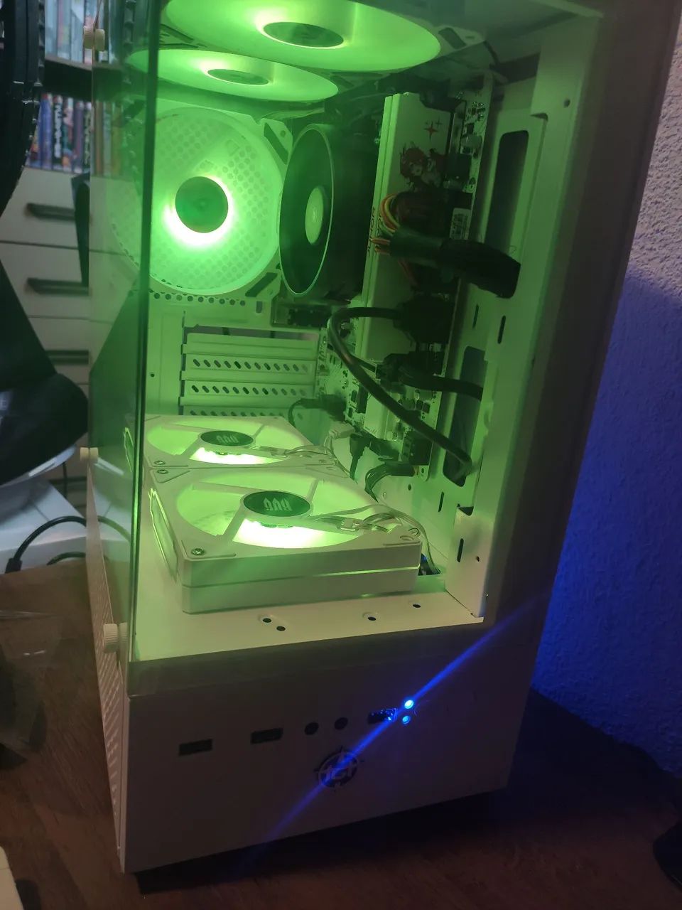 Pc gamer Ryzen 5 5660g - Foto 3