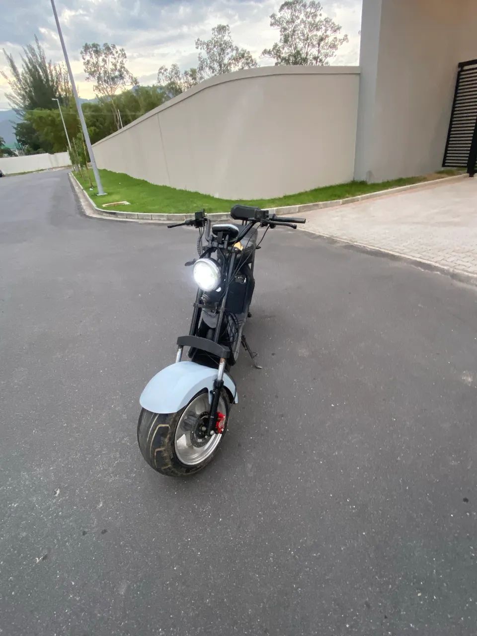 Scooter elétrica  - Foto 5