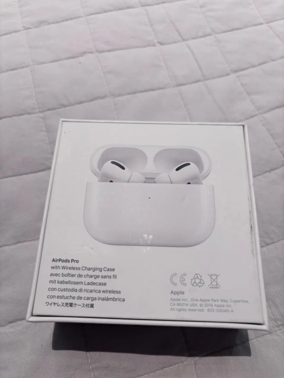 AIRPODS PRO 1 ORIGINAL - Fones de Ouvido - Lourdes, Belo Horizonte