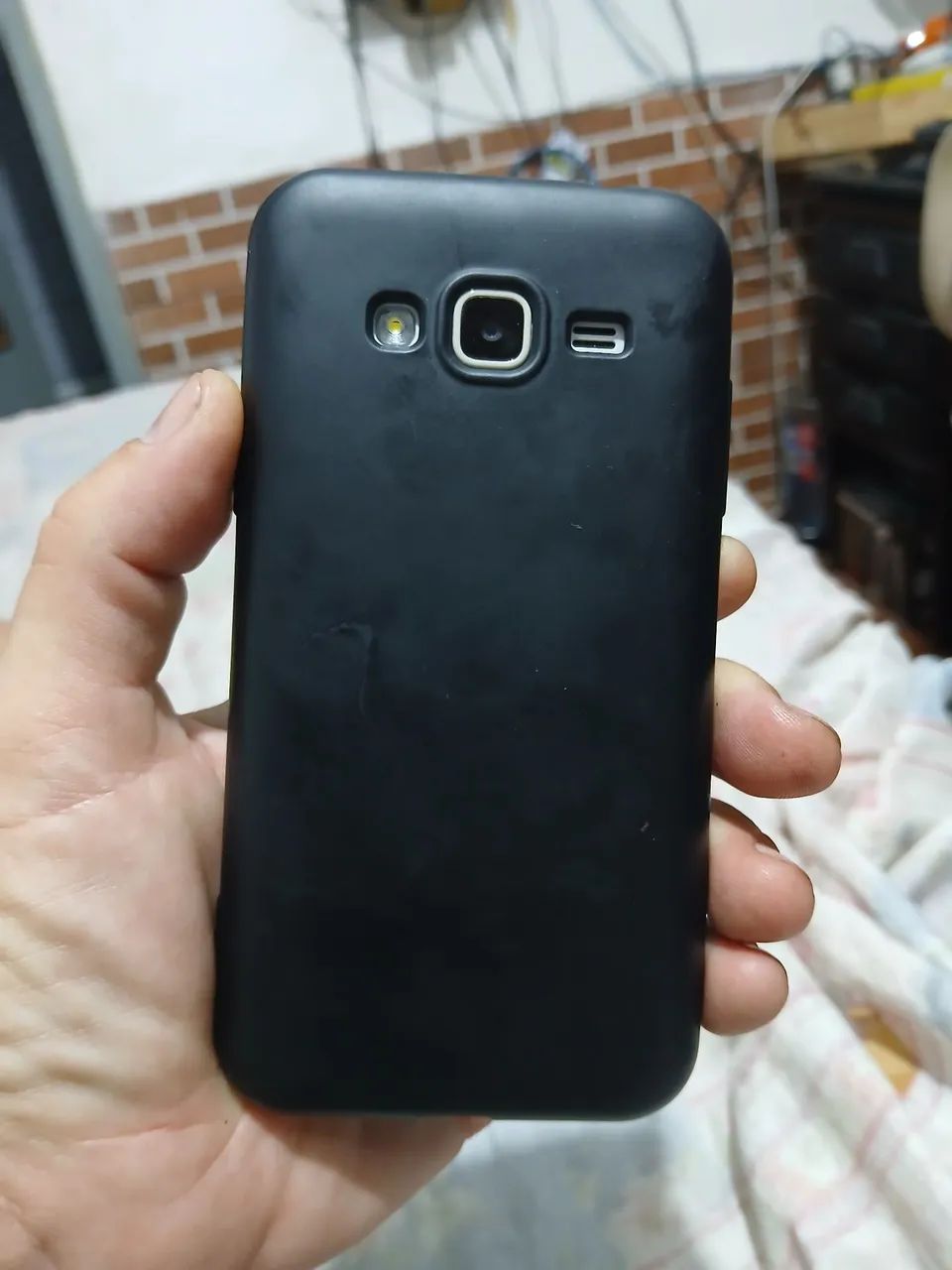 Celular sansung j3 funcionando  - Foto 2