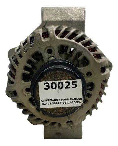 Alternador Ford Ranger 3.0 V6 2024 Mb3t10300ea - Foto 7