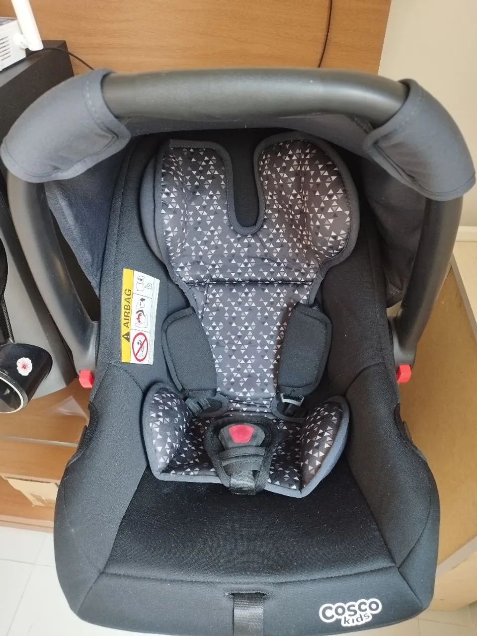 Bebê conforto Cosco kids - Foto 2