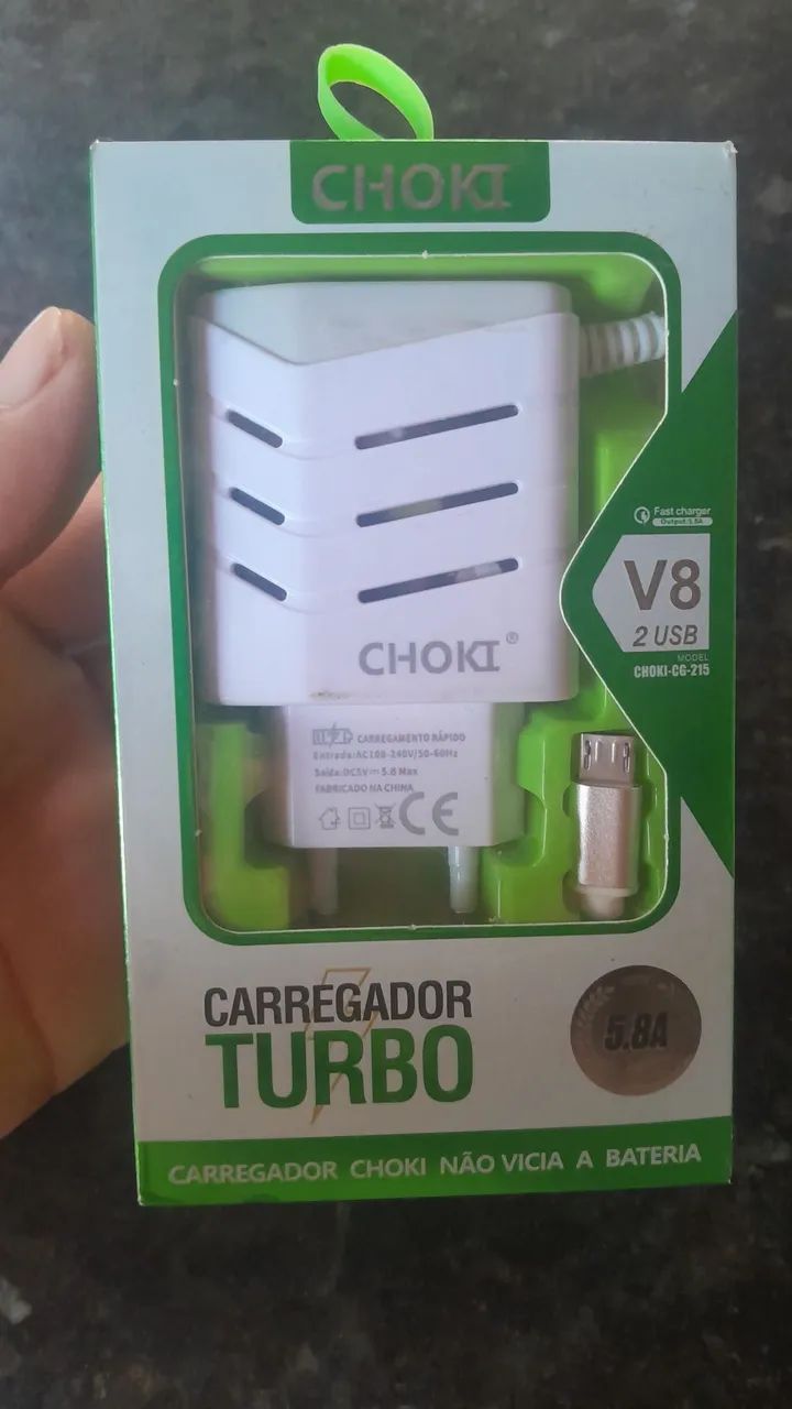 Carregador para celular  - Foto 4